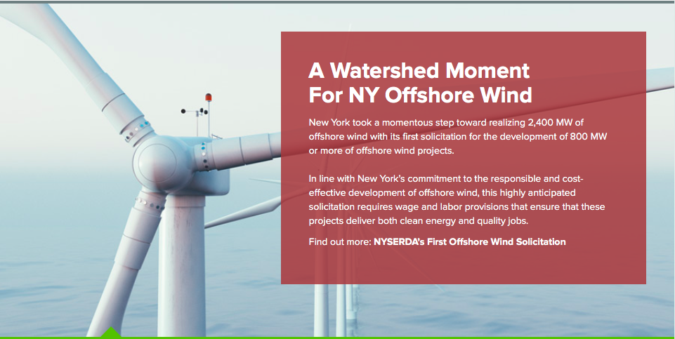 National Offshore Wind Consortium Announces Roadmap to Accelerate Offshore Wind Industry