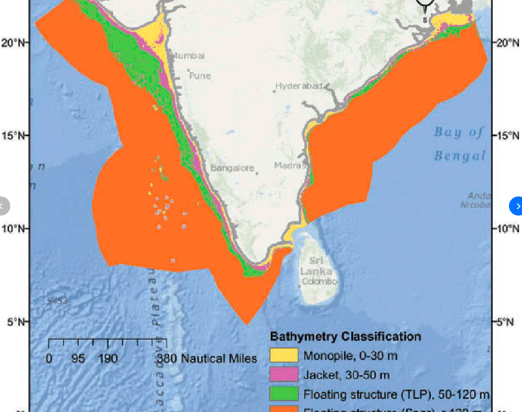 Offshore wind in India takes another step forward